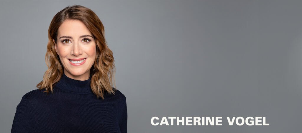 Catherine Vogel Scheidung