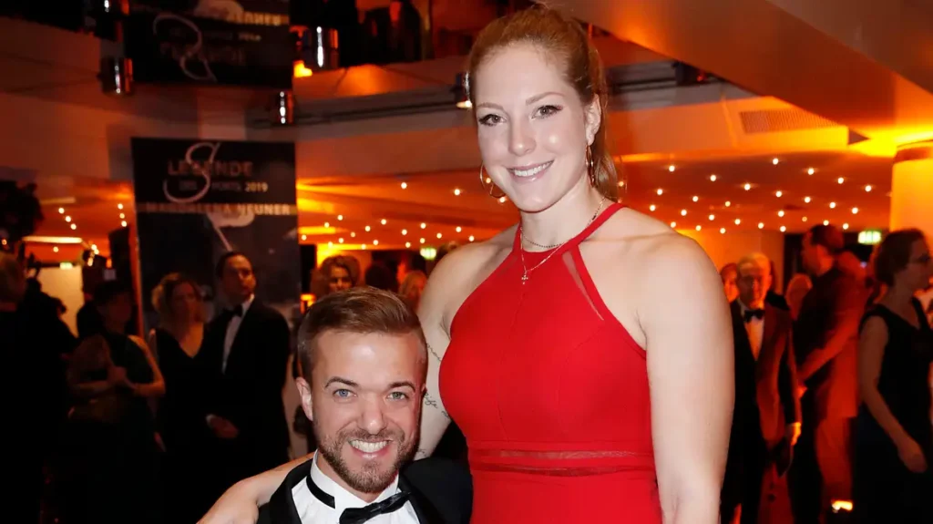 Mathias Mester Freundin